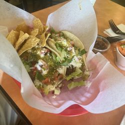 Baja tacos