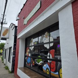 Asheville Retrocade