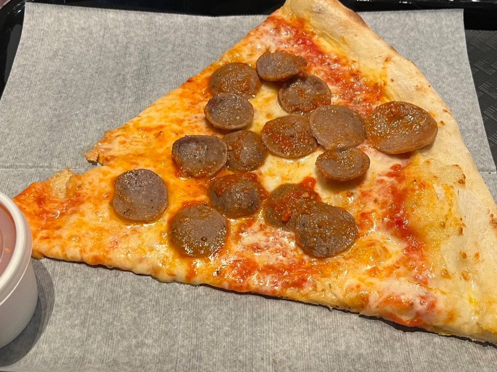 NEW YORK PIZZA - Updated August 2024 - 20 Photos & 22 Reviews - 5084 S