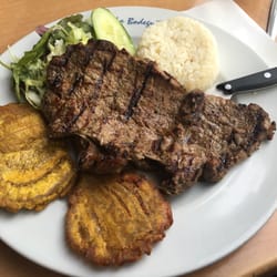 La Bodeguita - Carne asada