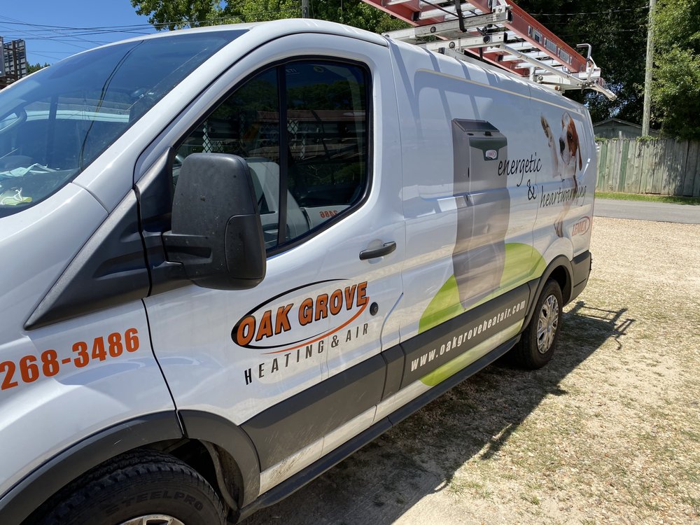 OAK GROVE HEATING & AIR CONDITIONING Updated September 2024 10