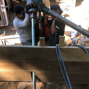 Montclair Construction & Structural - Helical piers installed - General Contractors Near Me - Oakland, California