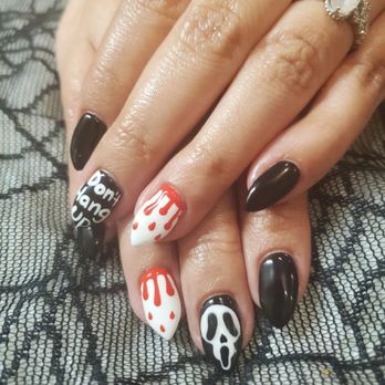 Salon Terrene - More Halloween - Nail Salons Near Me - Chandler, Arizona Salon Terrene - More Halloween - Nail Salons Near Me - Chandler, Arizona