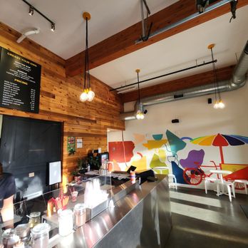 Kulfi - Kulfi - Ice Cream & Frozen Yogurt Near Me - Portland, Oregon