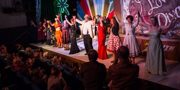 Rangeley Friends of the Arts Lakeside Theater by null