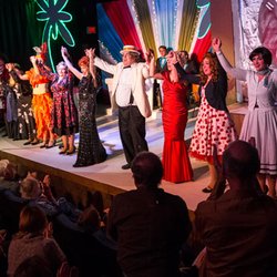 RFA Lakeside Theater - Winter DIVA Show 2017