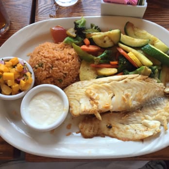 Casa Orozco - Pan seared tilapia - Mexican Near Me - Dublin, California