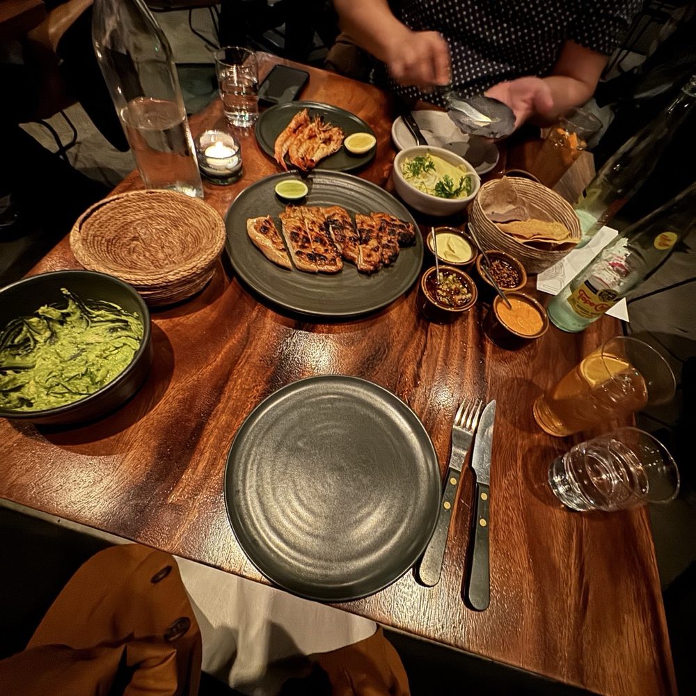 Damian - Mexican Near Me - Los Angeles, California
