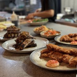Yan - Open kitchen