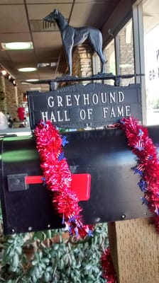 Greyhound Hall of Fame by null