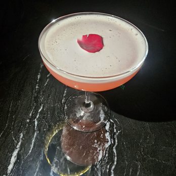 Noir Bar - Forbidden fruit - Bars Near Me - Orlando, Florida