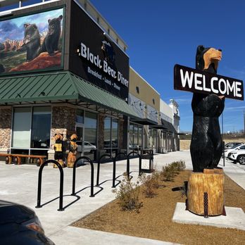 Black Bear Diner Fort Worth Alliance - Diners Near Me - Fort Worth, Texas