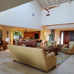 West Maui Handyman - Interior Painting and Hang Art Pieces.