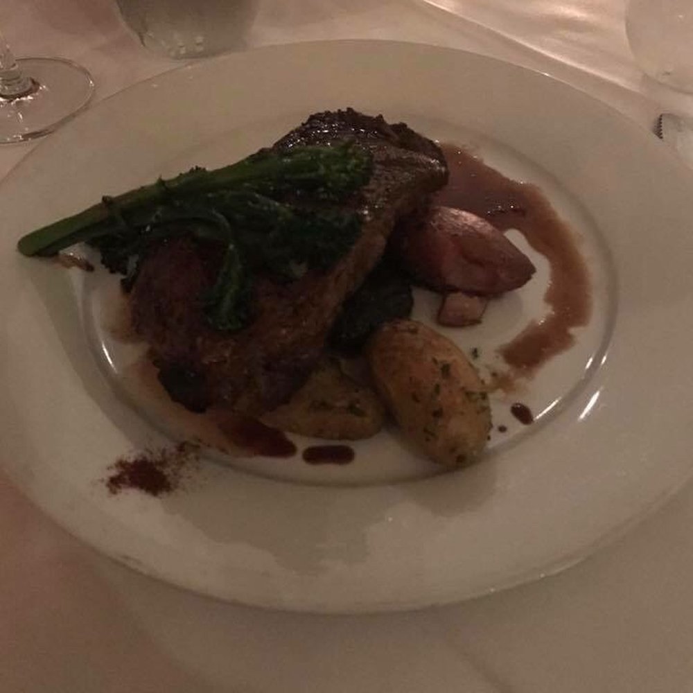 Bistro 45 - Rib eye - New American Near Me - Pasadena, California Bistro 45 - Rib eye - New American Near Me - Pasadena, California