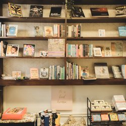 Kindred Thoughts - Kindred Thoughts is a full service bookstore spanning all genres with a focus on African American literature.