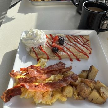 The Spot - The Spot Breakfast....excellent! - Creperies Near Me - Cambria, California The Spot - The Spot Breakfast....excellent! - Creperies Near Me - Cambria, California