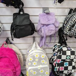 Claire's - Backpacks