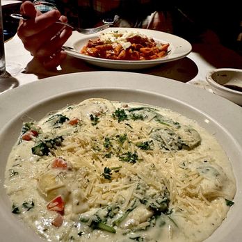 Sarafina's Italian Kitchen - Lobster ravioli - Italian Near Me - Arnold, California