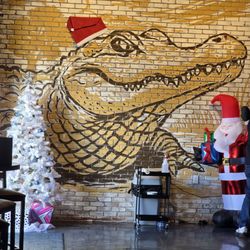 Food + Beer - Love this Florida mural