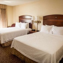 Hampton Inn Plover-Stevens Point - Guest room