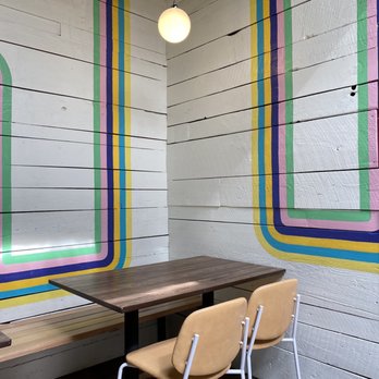 Moonlit Burgers - a table and two chairs - Burgers Near Me - Pittsburgh, Pennsylvania Moonlit Burgers - a table and two chairs - Burgers Near Me - Pittsburgh, Pennsylvania