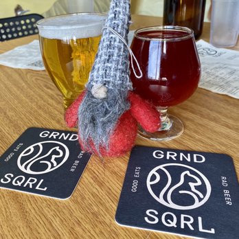 Grnd Sqrl - Beers - Gastropubs Near Me - Twentynine Palms, California