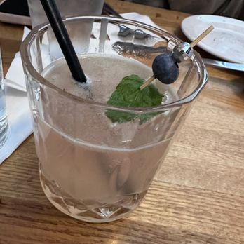 Pizzeria Gusto - The best berry mocktail - Pizza Near Me - Oklahoma City, Oklahoma Pizzeria Gusto - The best berry mocktail - Pizza Near Me - Oklahoma City, Oklahoma