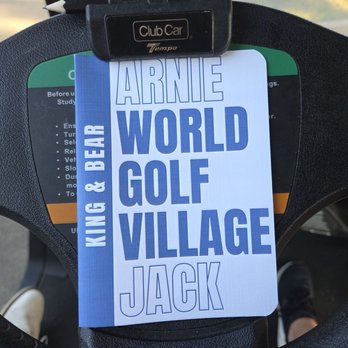 King & Bear Golf Course - Golf Near Me - St. Augustine, Florida