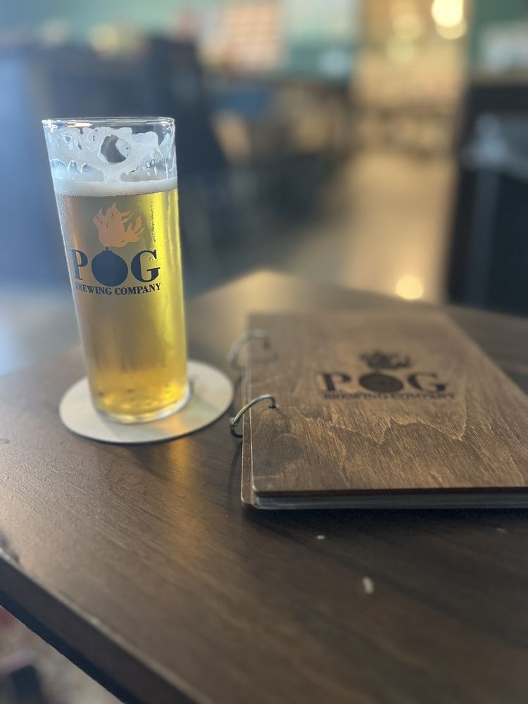 POG Brewing Company