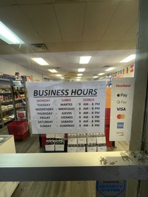 Aviles Latin Market by null