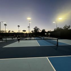 Chula Vista Elite Athlete Training Center - Pickle ball courts