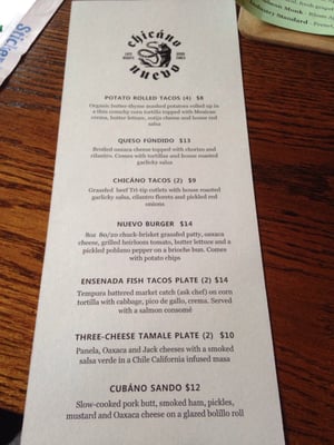 Chicano Nuevo by null