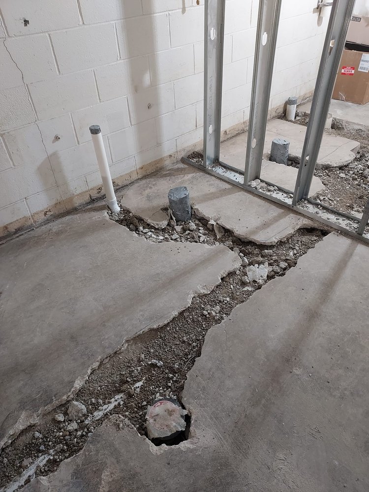 Slide of David's Plumbing