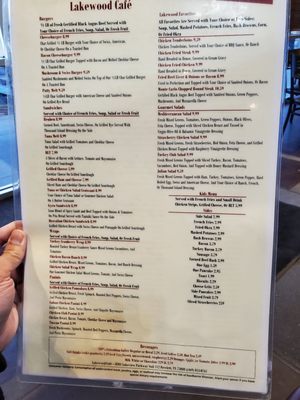 Menu photo 8 Lakewood Cafe Rowlett, TX Menu photo 8 Lakewood Cafe Rowlett, TX