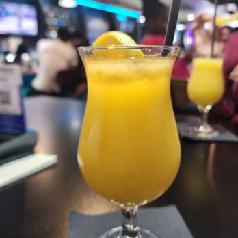 Ben's Next Door - Bacardi Mango Daiquiri (Rum, mango puree, lemon + lime juice) - Bars Near Me - Washington, DC, District of Columbia