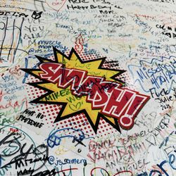 Bay Area Smash Room
