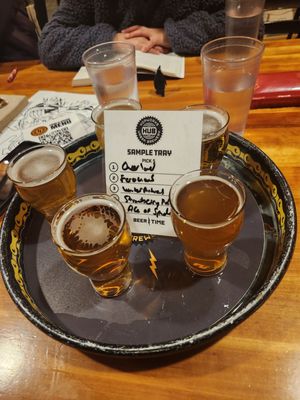 Hopworks Brewery - Powell Mothership by null