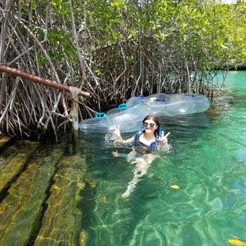 Xel-Há - After zip lining... #Peace - Amusement Parks Near Me - Tulum, ROO Xel-Há - After zip lining... #Peace - Amusement Parks Near Me - Tulum, ROO