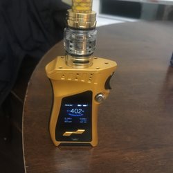 Yolo Vape & Smoke Shop - Just got it perfect