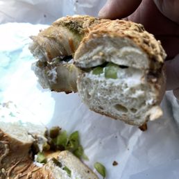 a half eaten sandwich a half eaten sandwich