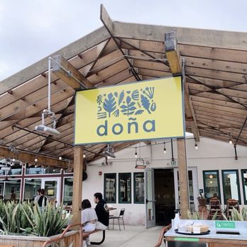 Doña - Rooftop patio deck! - Mexican Near Me - Oakland, California