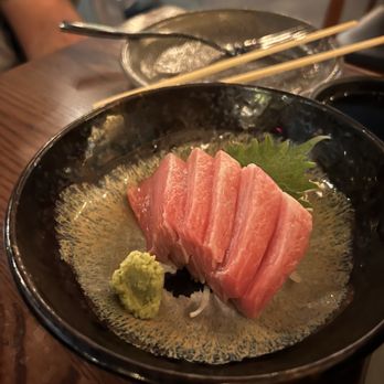 OBON Sushi Bar Ramen - O-Toro Sashimi - Sushi Bars Near Me - Scottsdale, Arizona
