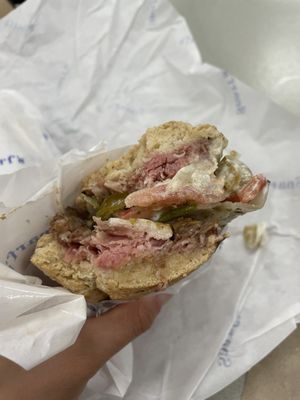 Snarf's Sandwiches by null