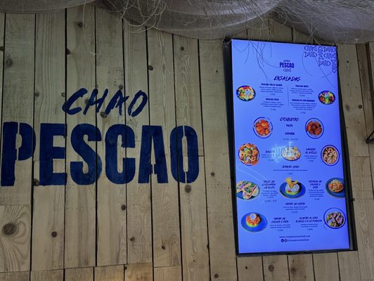 Chao Pescao by null