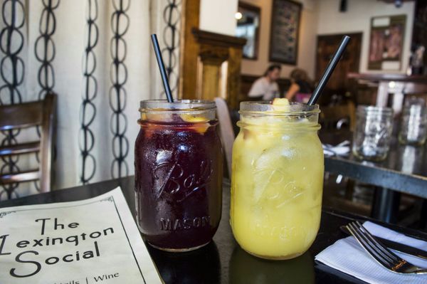 The Lexington Social by null