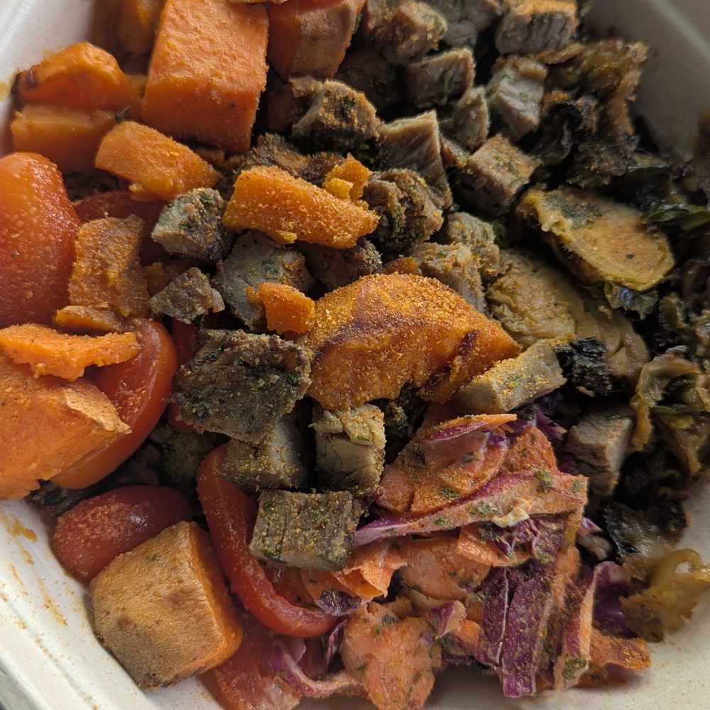 The most over cooked, mushy, disgusting food I have ever ordered