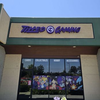 Tilted Gaming - New Light Up SIGNAGE! - Hobby Shops Near Me - Cerritos, California Tilted Gaming - New Light Up SIGNAGE! - Hobby Shops Near Me - Cerritos, California
