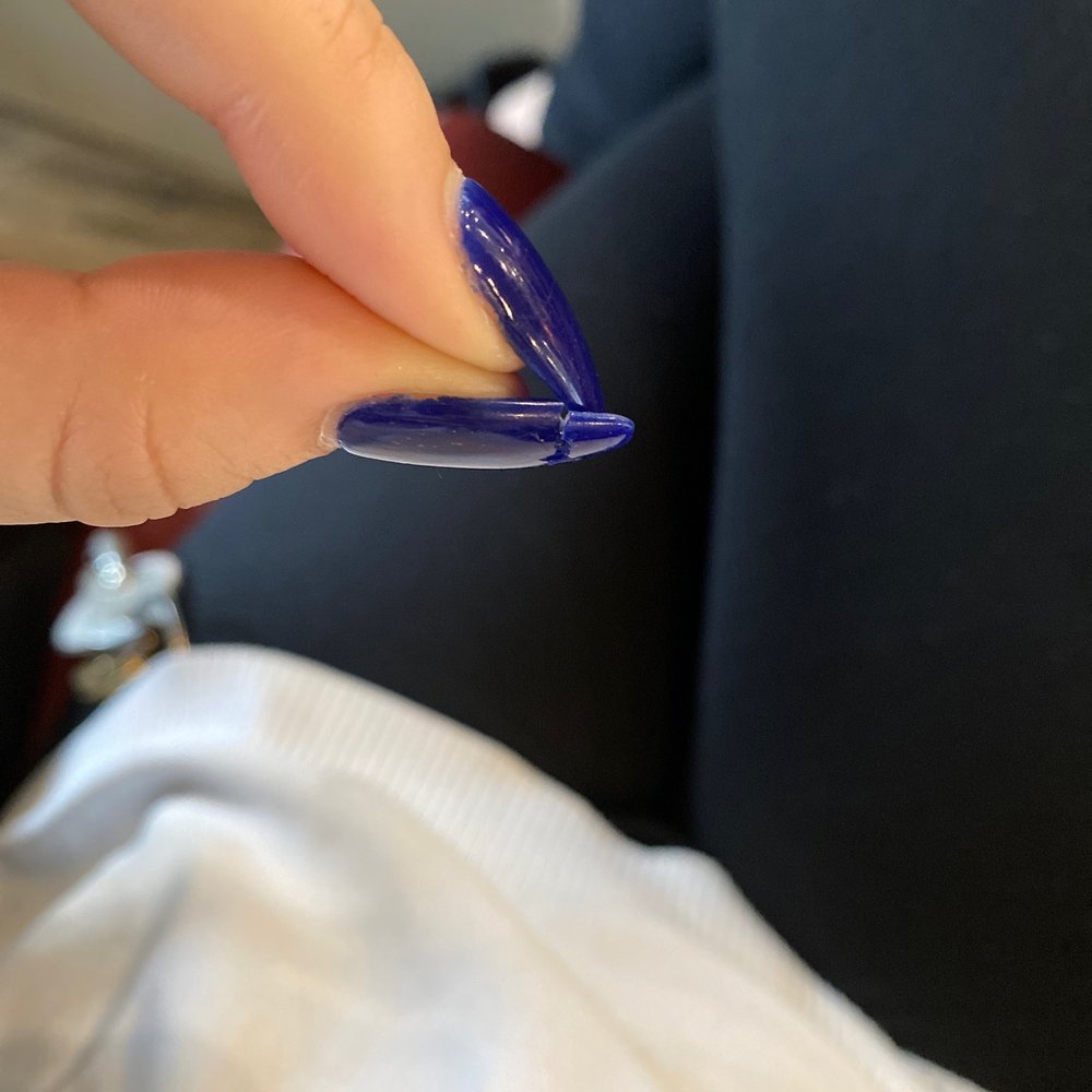 O Nails and Spa - broken nail. - Nail Salons Near Me - Kearny, New Jersey O Nails and Spa - broken nail. - Nail Salons Near Me - Kearny, New Jersey