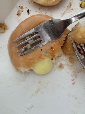 Krispy Kreme Café by null