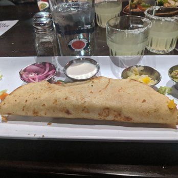 Señor Machetes - Veggie machete - Mexican Near Me - Madison, Wisconsin